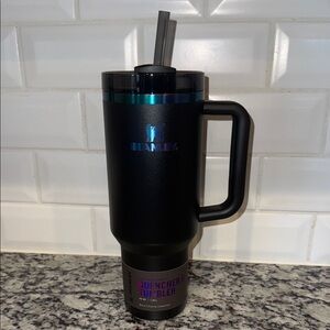 Stanley Black Chroma 40oz. Tumbler